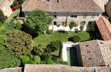 Mas ARAGON - XVIIIème - Piscine & Jardin paysager - Foto 2