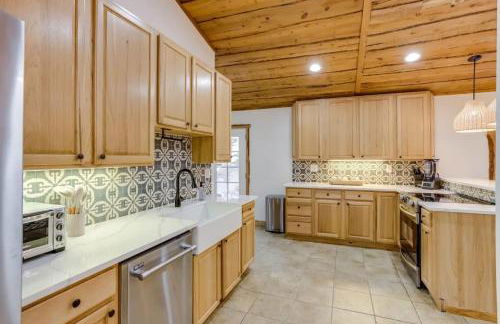 Mountain Mansion With A Hot Tub And A Sauna - Foto 2