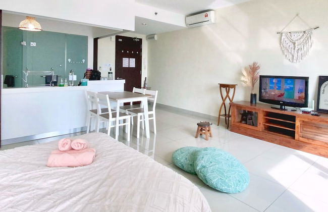 GreenerySuite Trefoil Setia Alam - Photo 4