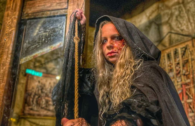 Entrada al Museo de la Tortura de San Agustín - Foto 7