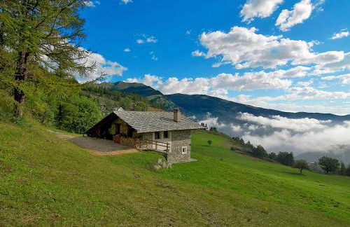 Chalet Casot Pra La Funt by Interhome - Foto 45