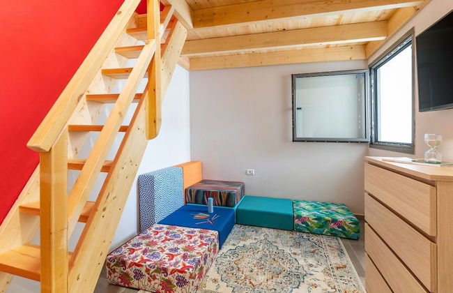 Deluxe AchzivBeach Apartment in Nahariya - Foto 17