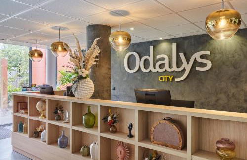 Appart'hôtel Odalys City - Bioparc Lyon Est - Foto 8
