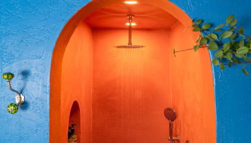 HostWise Stays - Le Petit Riad, A Moroccan Oasis - Foto 5