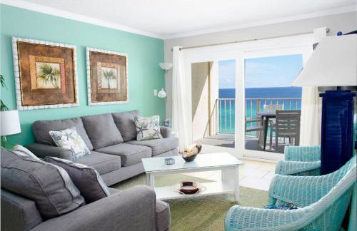 Beachfront & Free Beach Service-Master on Gulf! - Foto 1