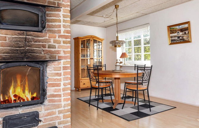 Adorable Holiday Home in Fur near Sea - Foto 25