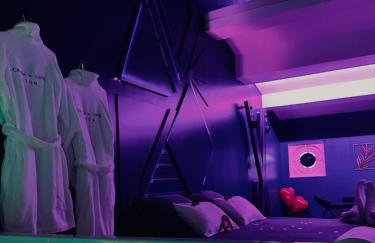 Suite craz'in Love Room, jacuzzi, cinéma, Camargue - Foto 8