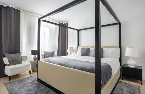 Modern 2BD in Midtown with Washer and Dryer in-unit - Foto 7