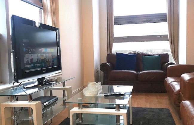 Comfort Zone Serviced Apartments - Foto 24