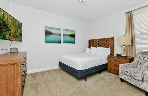 Marvelous Home Near Disney With Private Pool And Waterpark & Resort Access At Encore Resorts Reunion - 250Cl - Foto 30