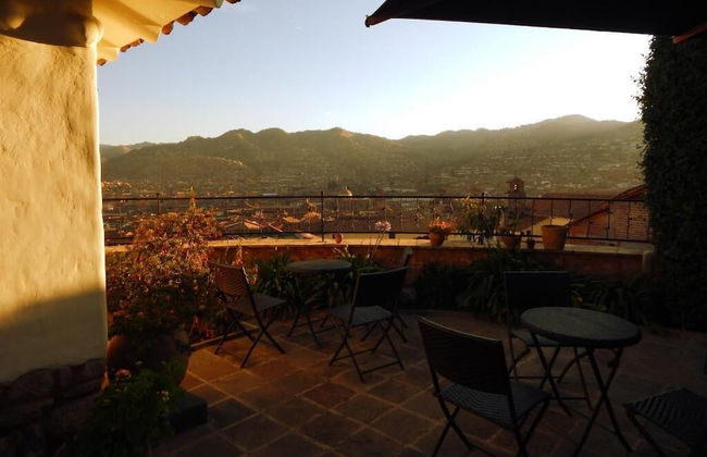 HOTEL KUTTY WASI SUITES - Photo 24