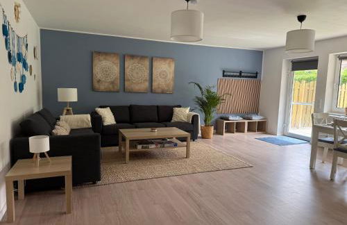 FeWo an den Salzwiesen - Foto 1