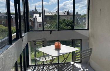 Bienvenue au petit point de vue - Photo 1