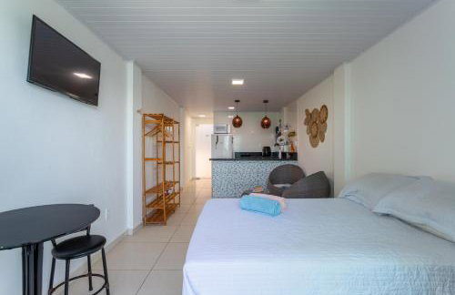 Estúdio 6 - Vista Incrivel em Espaço Aconchegante - Foto 15