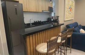 Comfort Jardins - Apartamento completo em frente ao Shopping Jardins - Foto 7