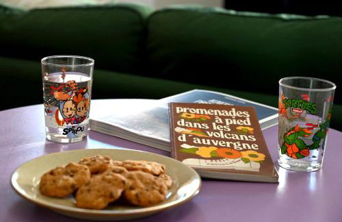 La Gaieté - Meilleurhote-Brioude - Foto 10