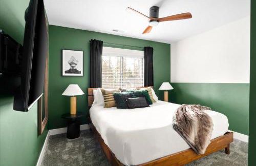 Luxe Lakeside New Build by Flathead Lake Speakeasy - Foto 31