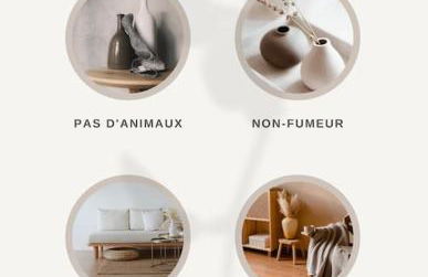 Villa Ohna - Gîte Romantique avec Spa Privé - Foto 28