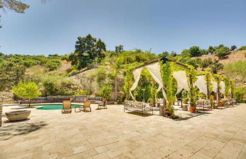 Hillside Home with Outdoor Oasis and Pool - Foto 13