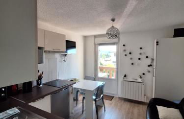 Studio rénové confort meublé 3 étoiles - Les Crêtets - Foto 1