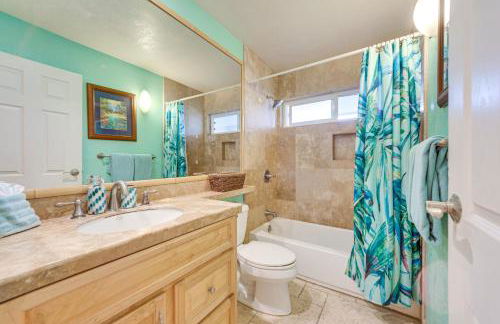 1 Mi to Magic Sands Waterfront Big Island Condo - Foto 15