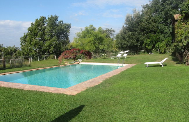 Podere Campovecchio - Foto 14