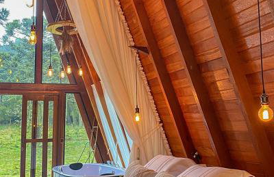 Pousada Maçã Araucária - Foto 60