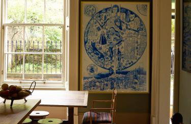 Elegant Georgian Retreat with Views of Arthurs Seat - Foto 18