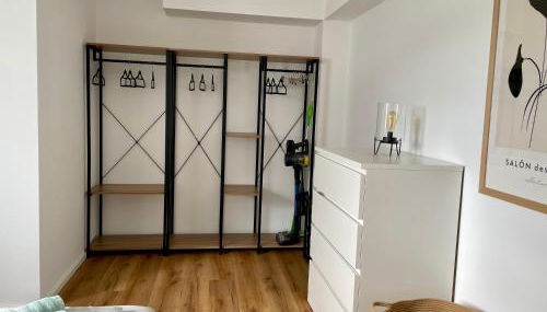 Modern apartment close Bodensee - Foto 4, wardrobe