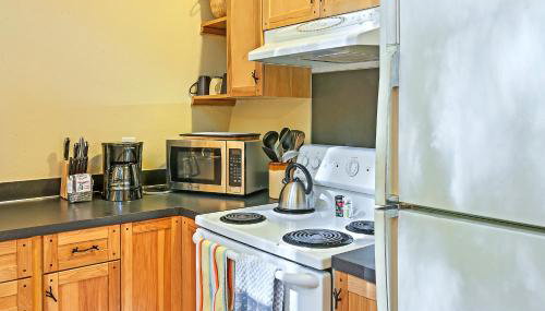 Secluded Greenwater Cabin w Loft Near Rainier - Foto 2