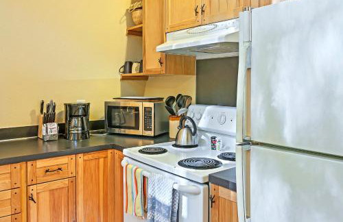 Secluded Greenwater Cabin w Loft Near Rainier - Foto 2