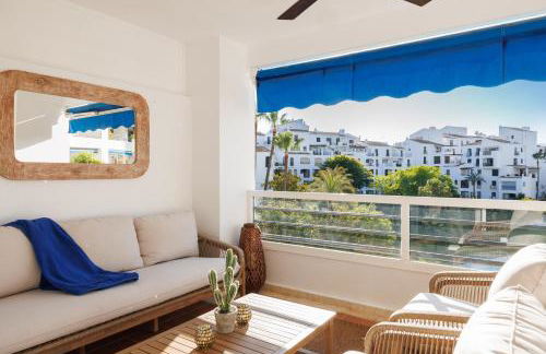 MARBELLA BANUS SUITES - Terrazas de Banus Garden Views - Foto 12