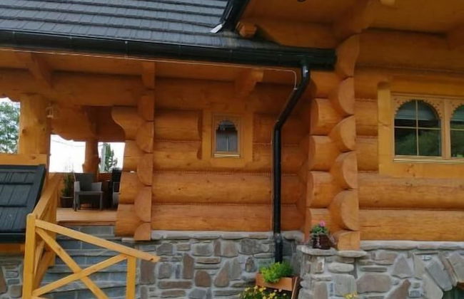 Przystań w Tatrach - Przytulne Domki i Apartamenty-Luxury Holiday Villas in the Tatras - Foto 38
