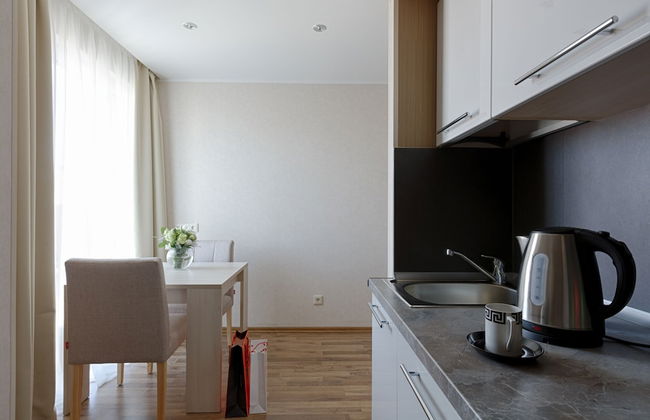 Aparthotel Vertical - Foto 53