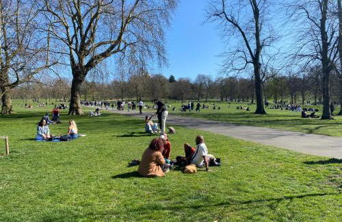 River view spacious apartment - Foto 27