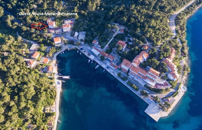 Guest House Matana Pomena - Foto 1