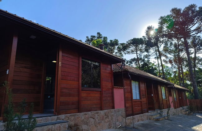 Allamanda Flats Visconde de Mauá - Foto 26