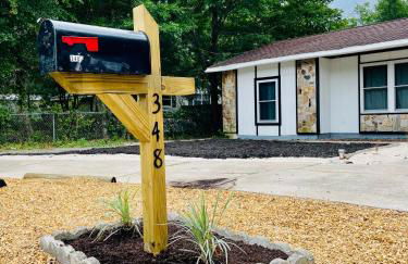 Luxury and Cute Choctow Beach Home - Foto 9