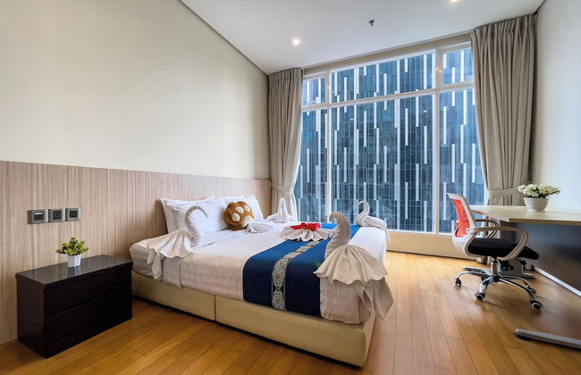 Soho Suites KLCC By Rest Kuala Lumpur - Foto 45