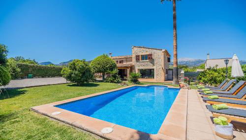 Caseta Lloseta - Foto 2, Garden