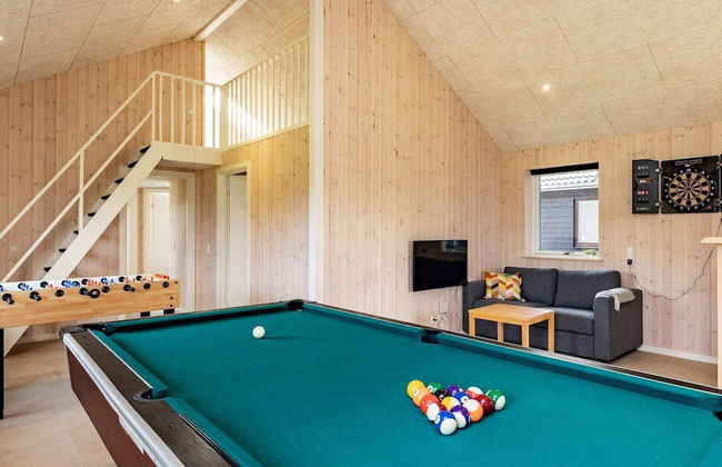 5 Star Holiday Home in Hojslev - Foto 30