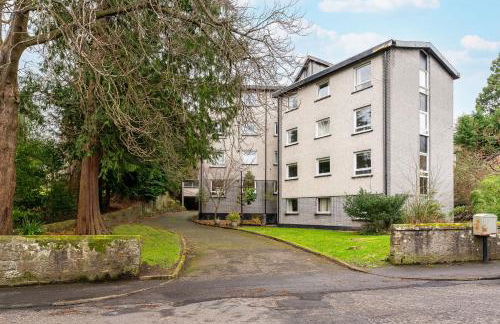 Ground-fl Two Bedroom Apartment in Bridge of Allan - Foto 30