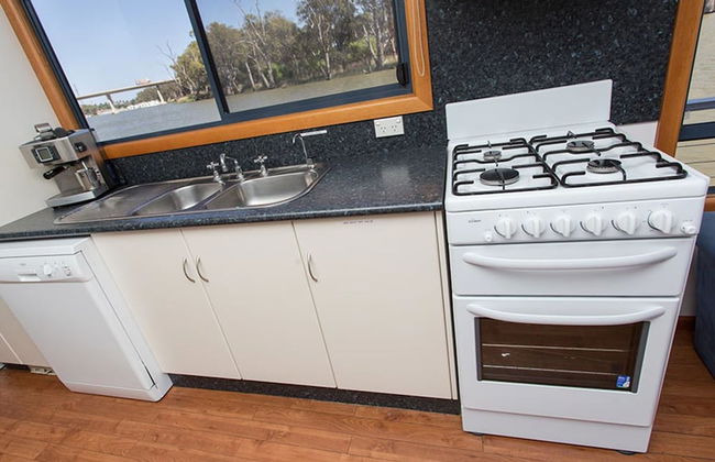 All Seasons Houseboats - Foto 57