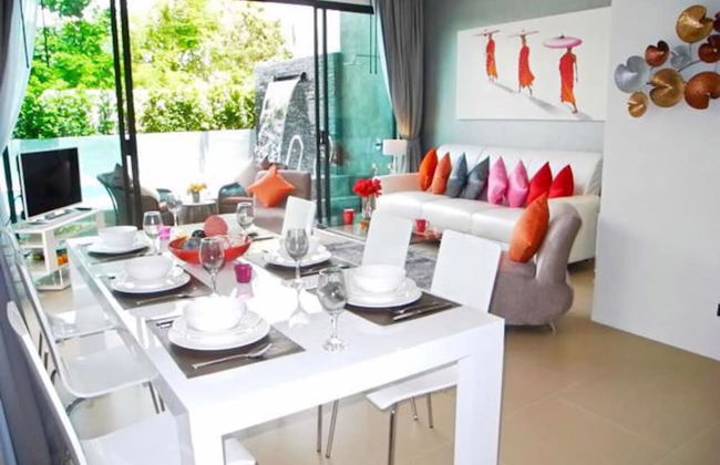 COCO Chalong 2 Bedrooms New Villa - Photo 9