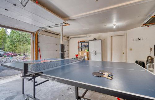 Spacious retreat 4BR AC, SHARC, Hot Tub, Games, Grill, Pets, Fireplace - Foto 18