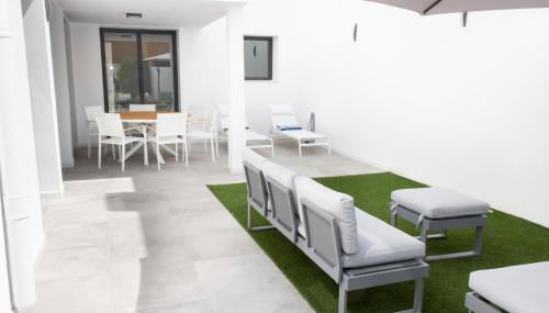 Bajo con patio, Calle Cañada Aguilar 10 - Foto 3, Garden