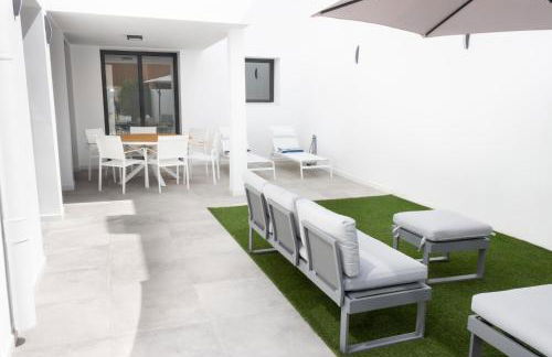 Bajo con patio, Calle Cañada Aguilar 10 - Foto 3