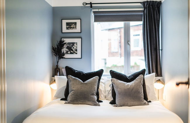 Crescent Apartments-Newport City Centre - Foto 2