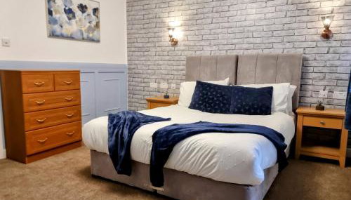 2 Bed Cosy House in London by Zaftastic Stays - Foto 3