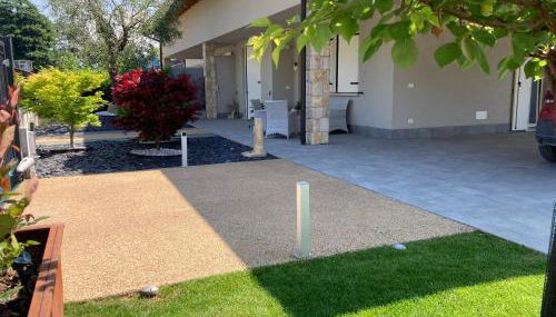 Ca' Celeste sul Garda - Foto 3, Garden, Garden view